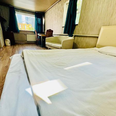 City Hostel & Tours Улан-Батор Екстер'єр фото