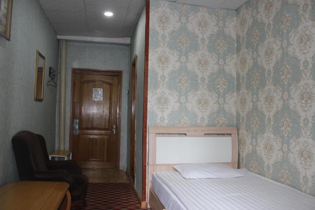 City Hostel & Tours Улан-Батор Екстер'єр фото