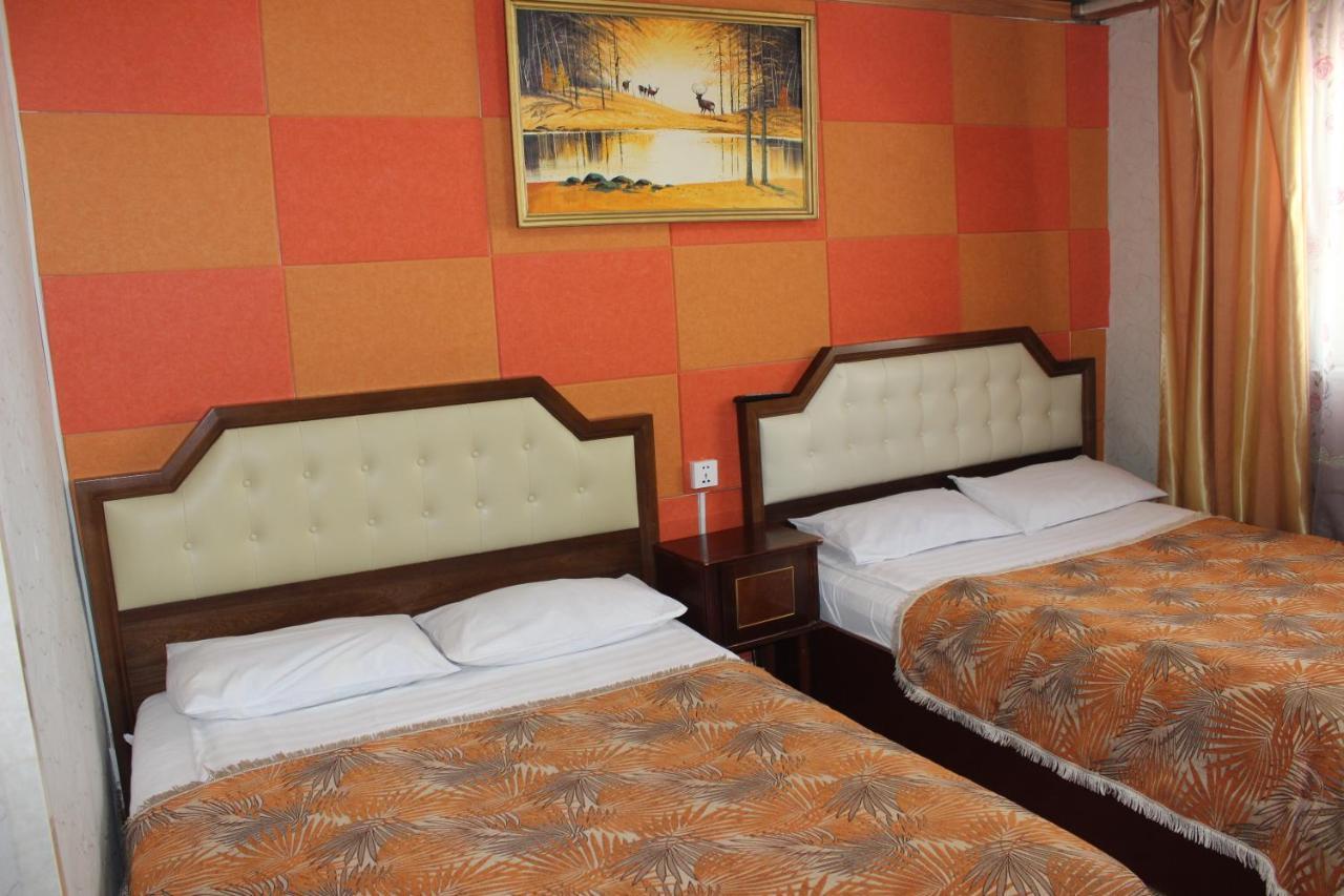 City Hostel & Tours Улан-Батор Екстер'єр фото