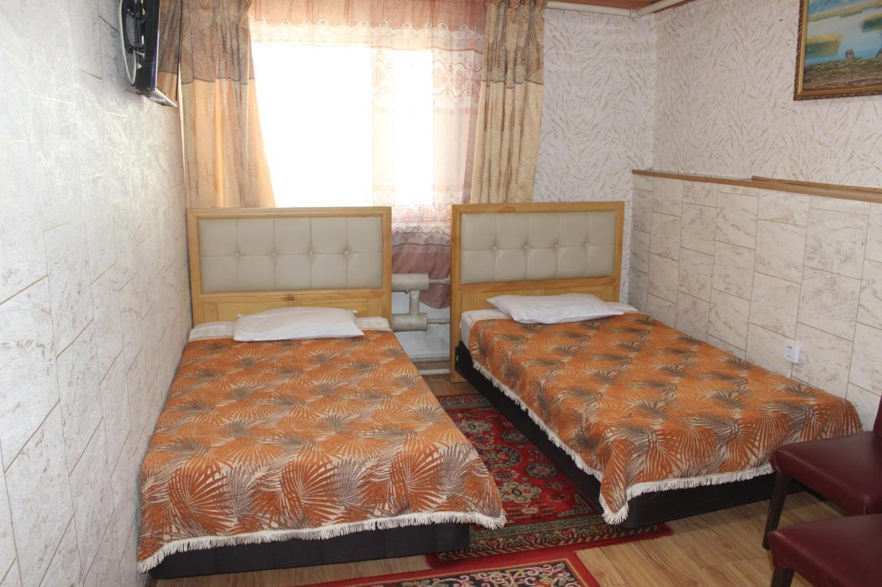 City Hostel & Tours Улан-Батор Екстер'єр фото