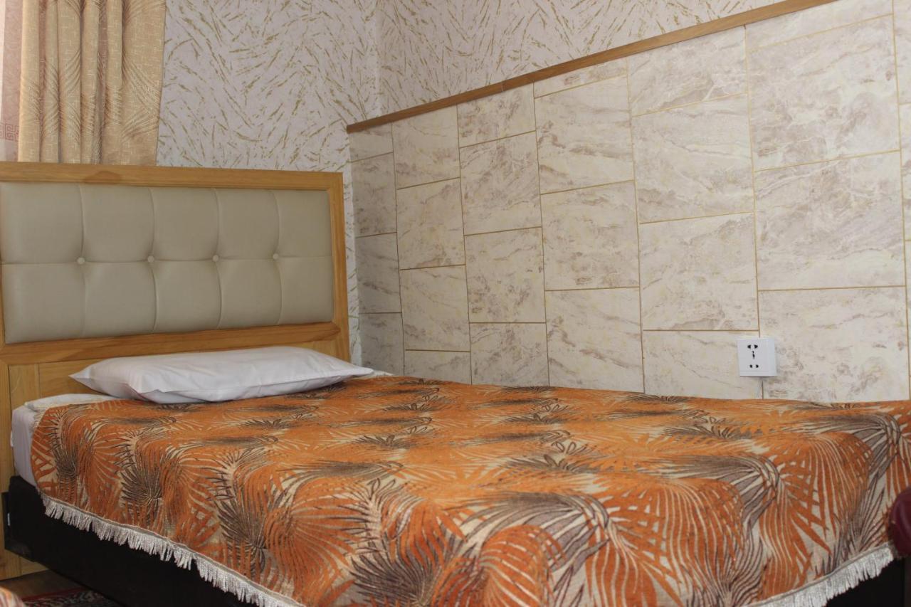 City Hostel & Tours Улан-Батор Екстер'єр фото