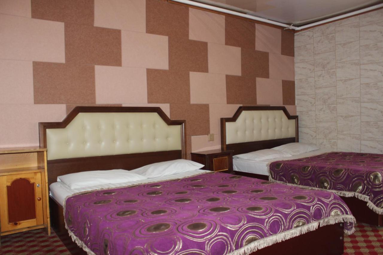 City Hostel & Tours Улан-Батор Екстер'єр фото