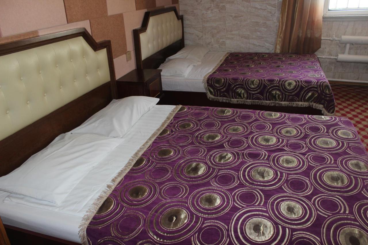 City Hostel & Tours Улан-Батор Екстер'єр фото