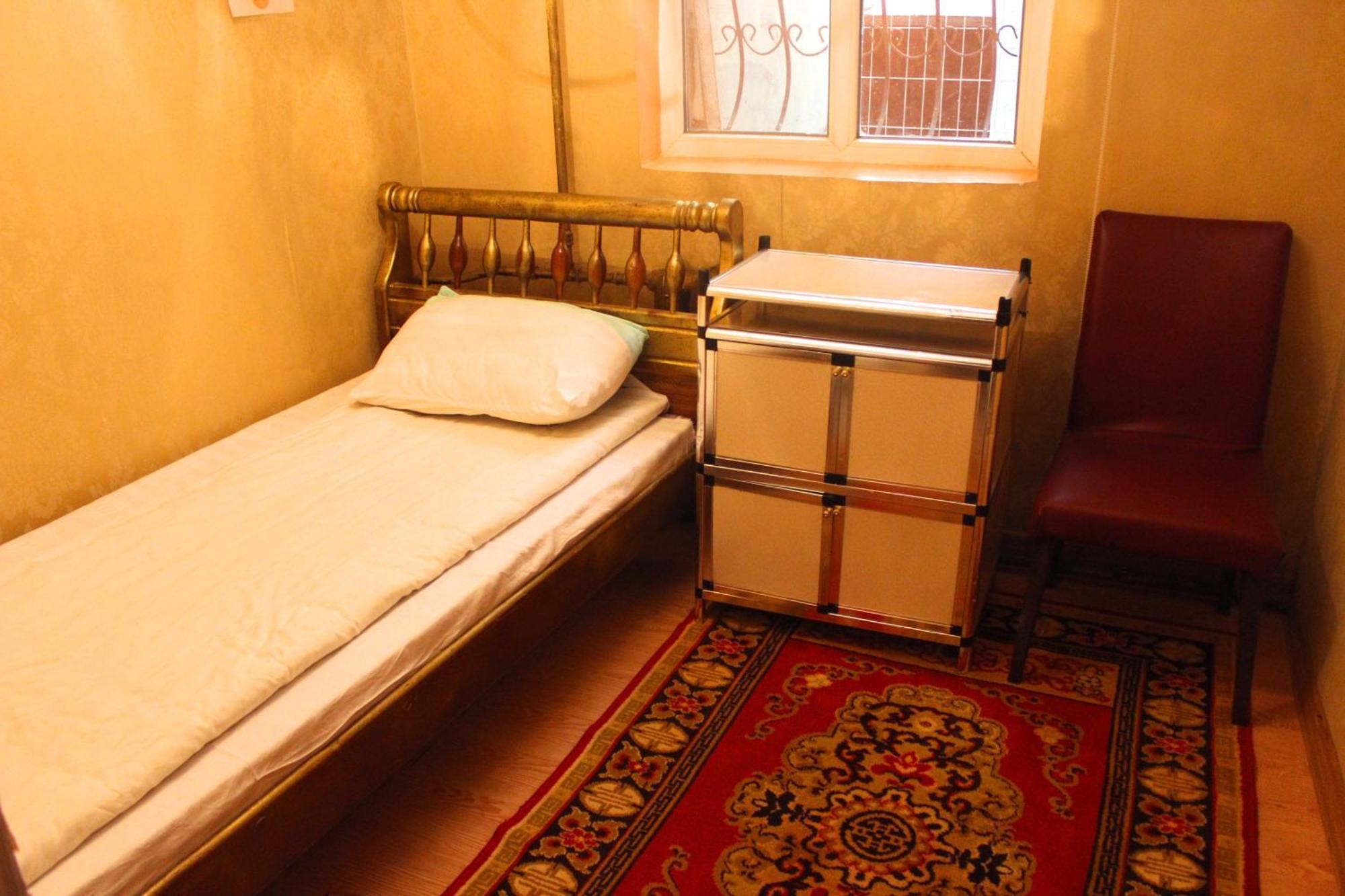 City Hostel & Tours Улан-Батор Екстер'єр фото