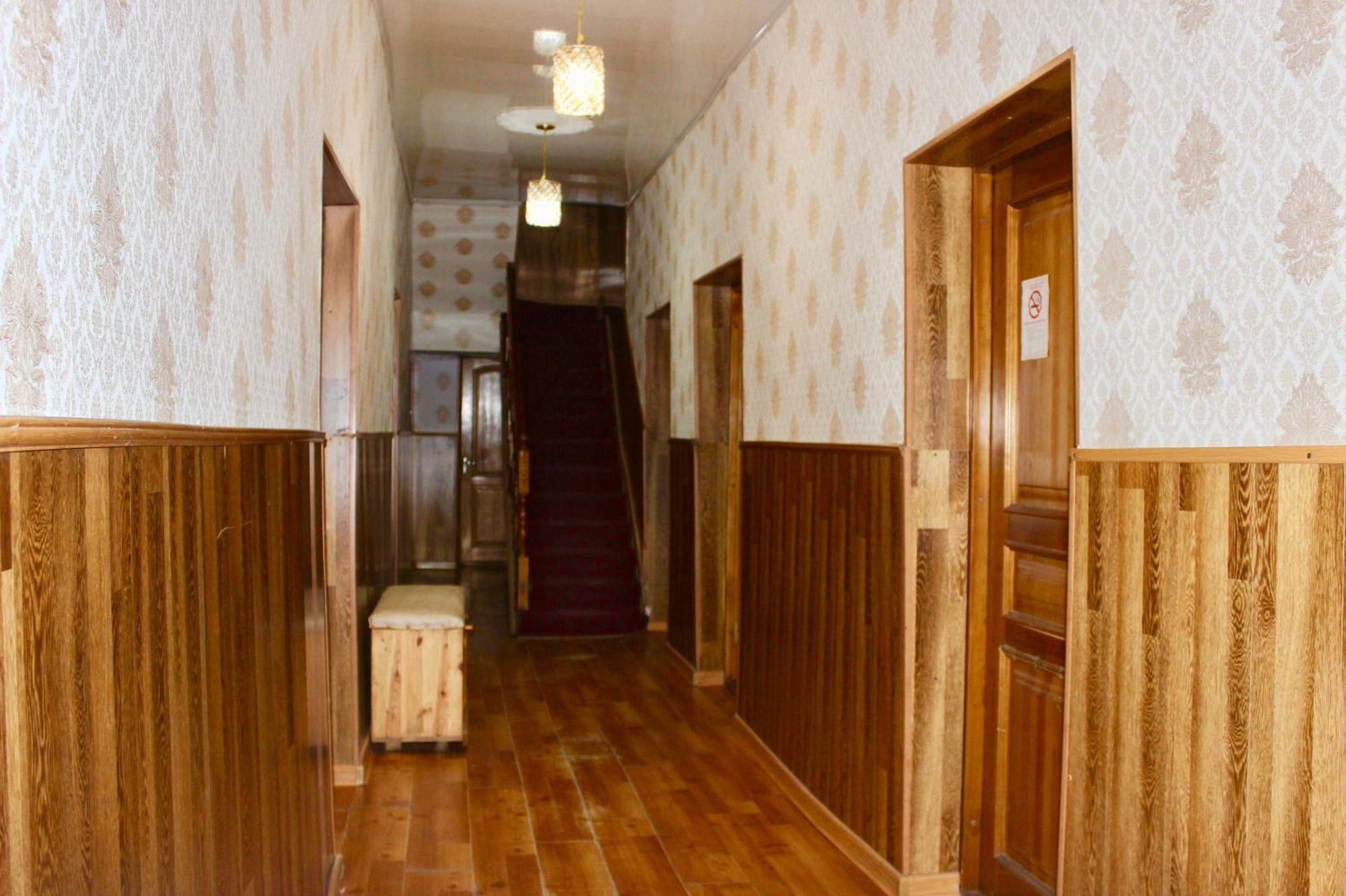 City Hostel & Tours Улан-Батор Екстер'єр фото