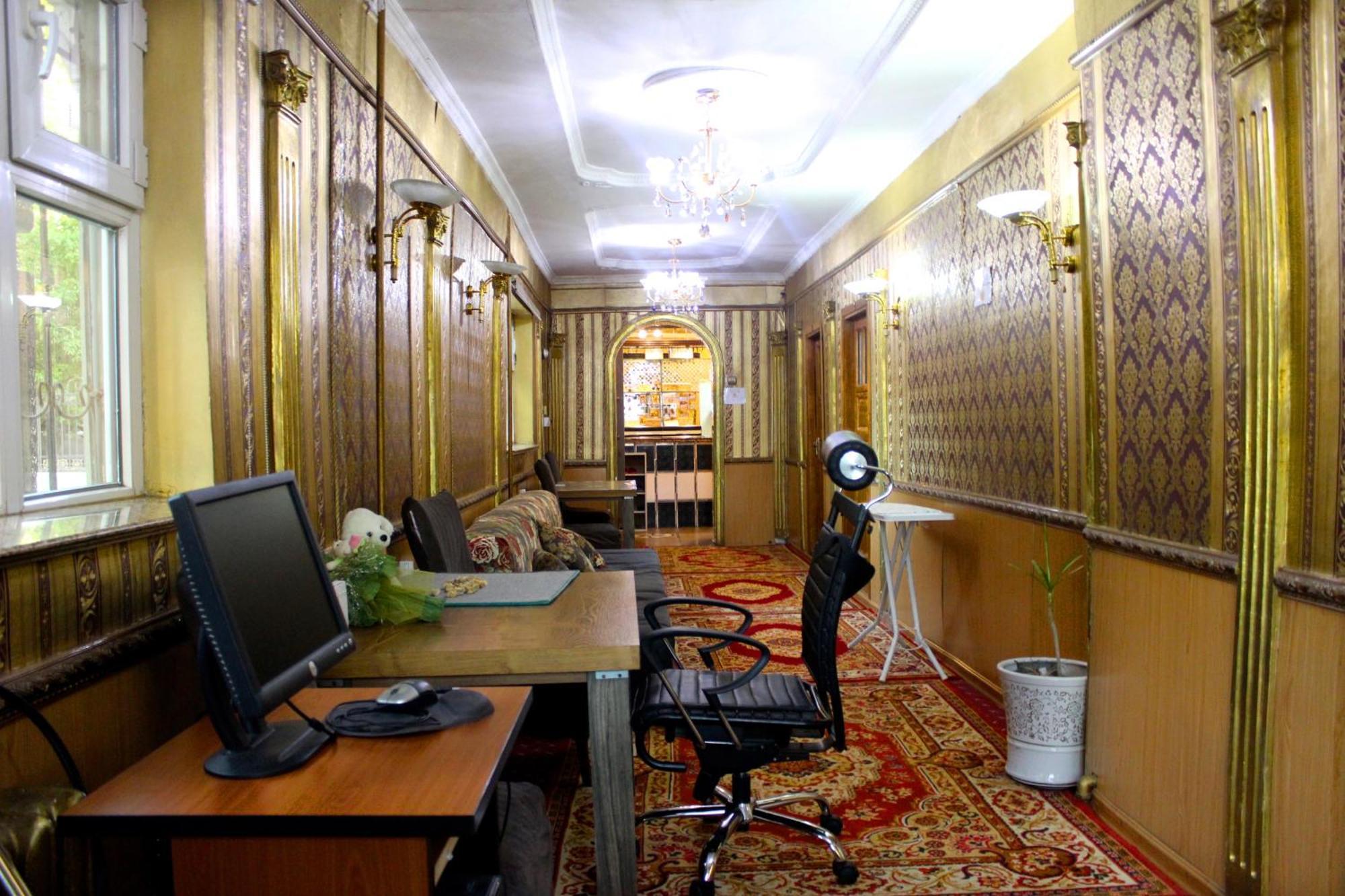 City Hostel & Tours Улан-Батор Екстер'єр фото