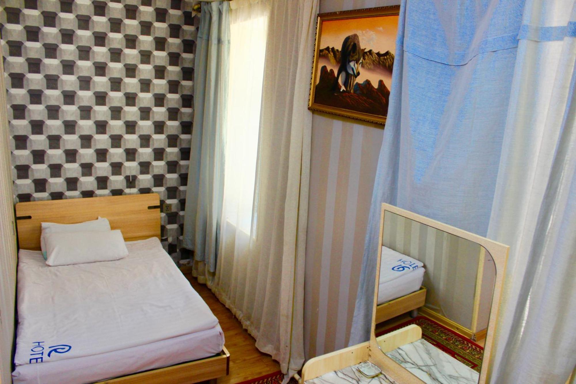 City Hostel & Tours Улан-Батор Екстер'єр фото