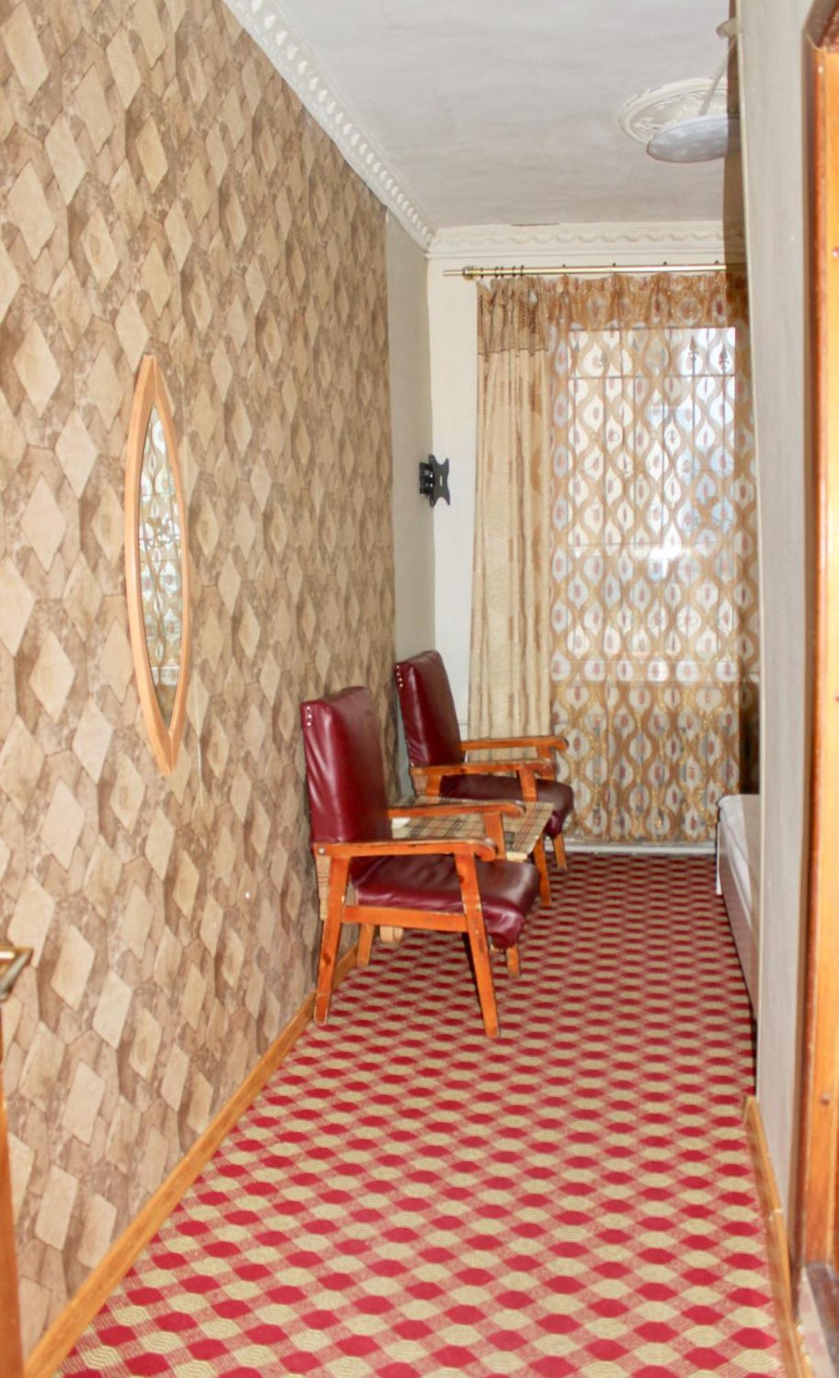 City Hostel & Tours Улан-Батор Екстер'єр фото