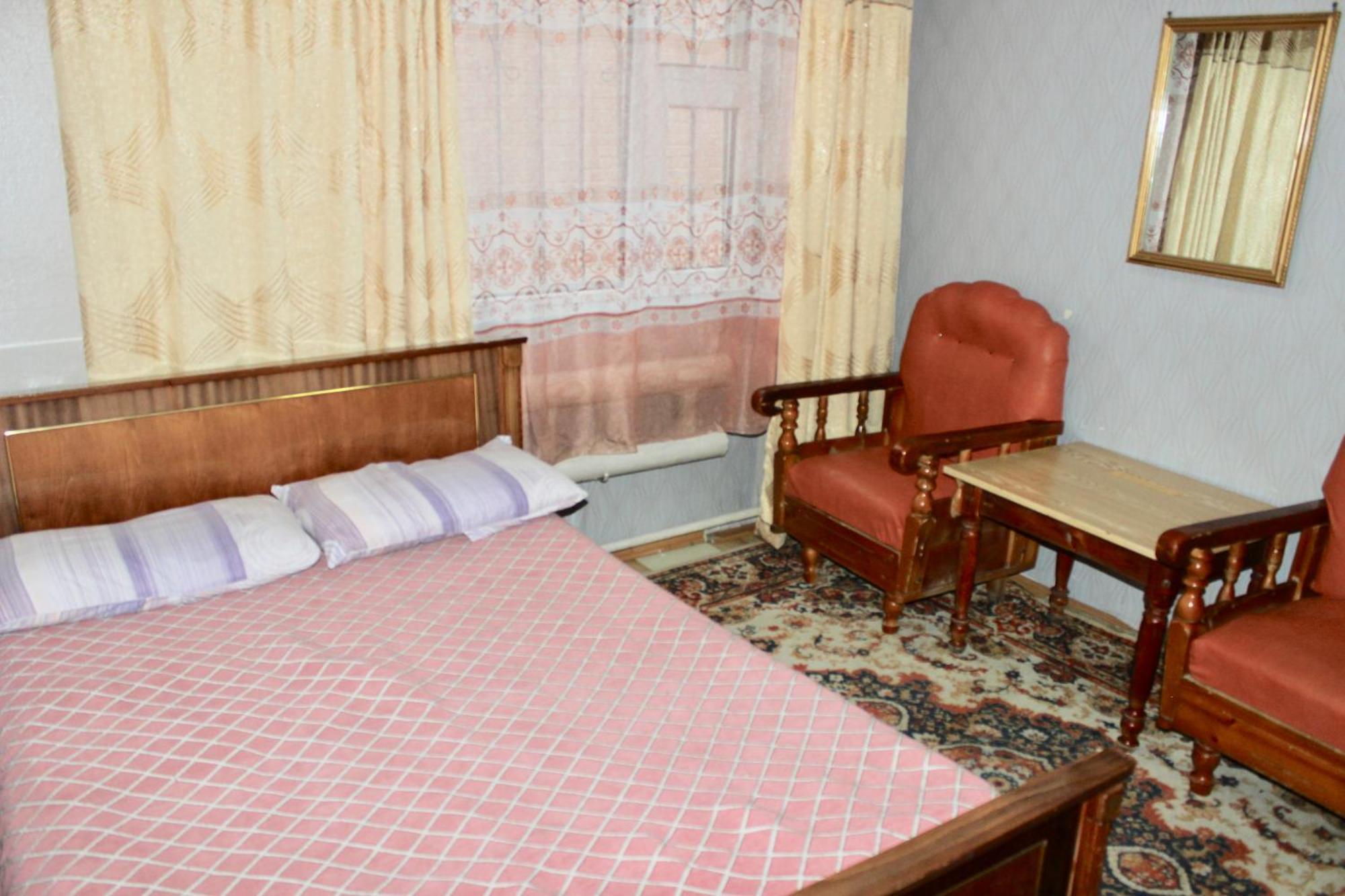 City Hostel & Tours Улан-Батор Екстер'єр фото