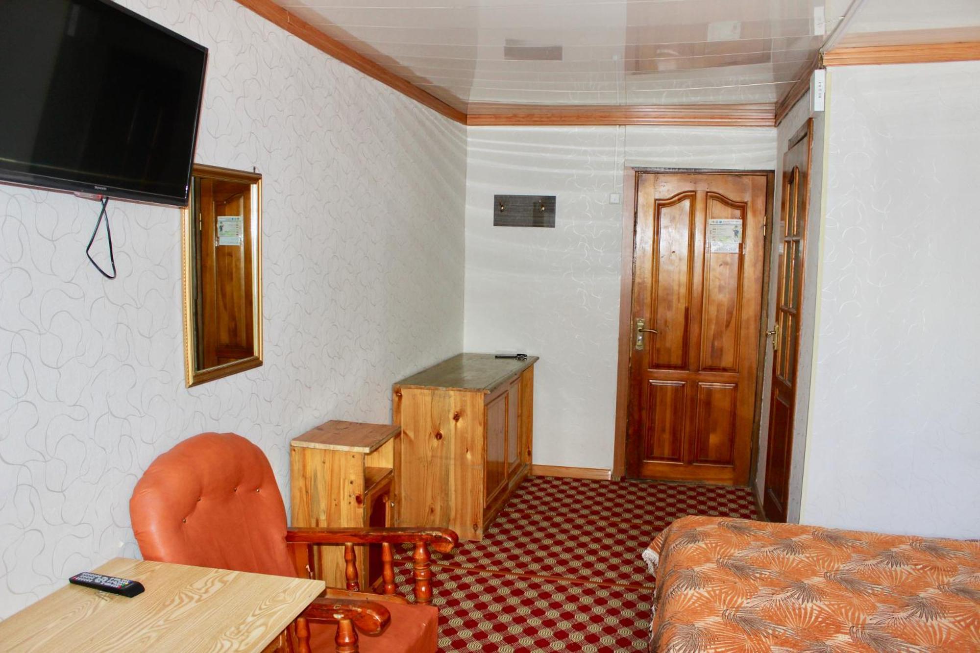City Hostel & Tours Улан-Батор Екстер'єр фото