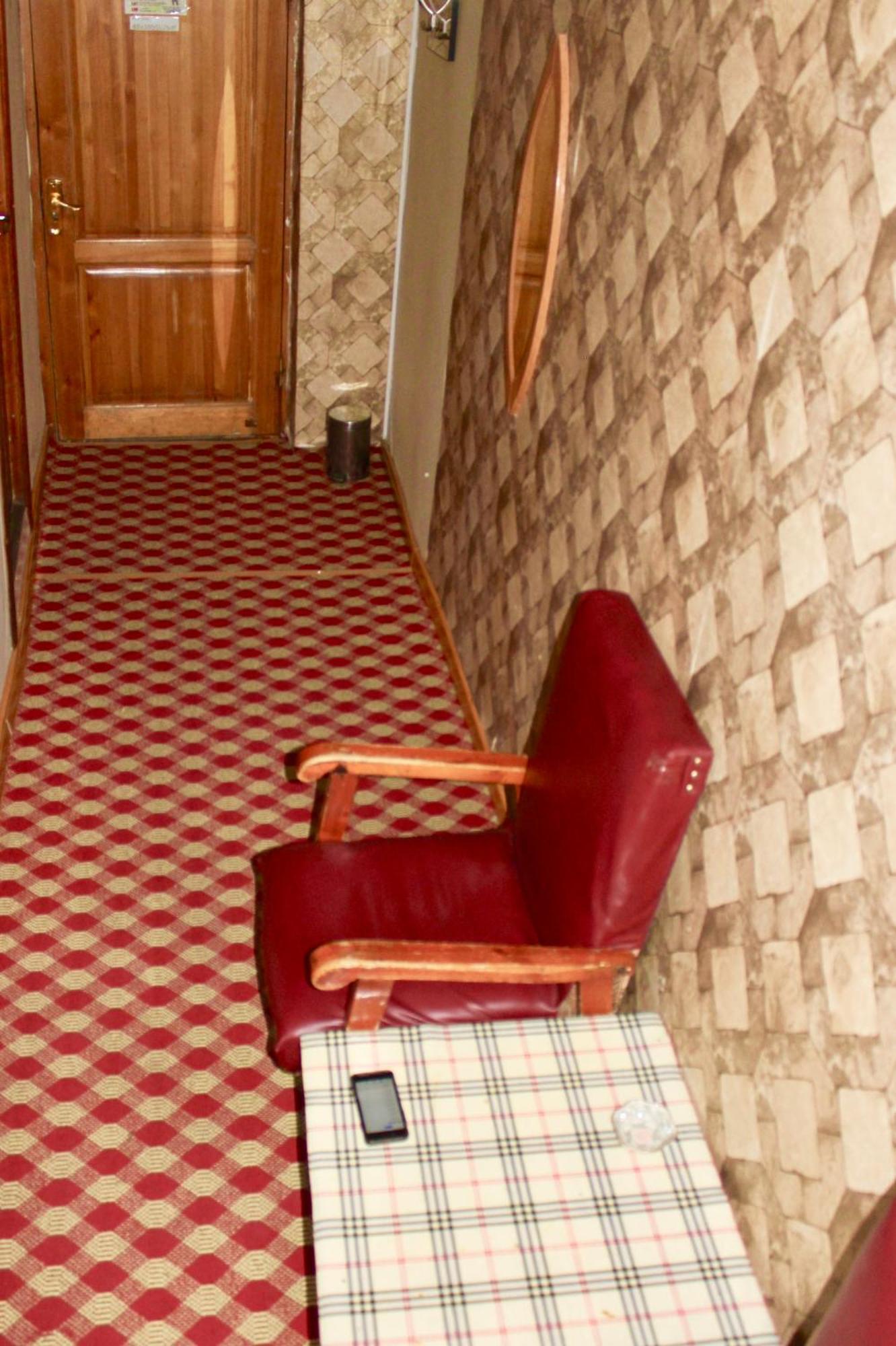 City Hostel & Tours Улан-Батор Екстер'єр фото