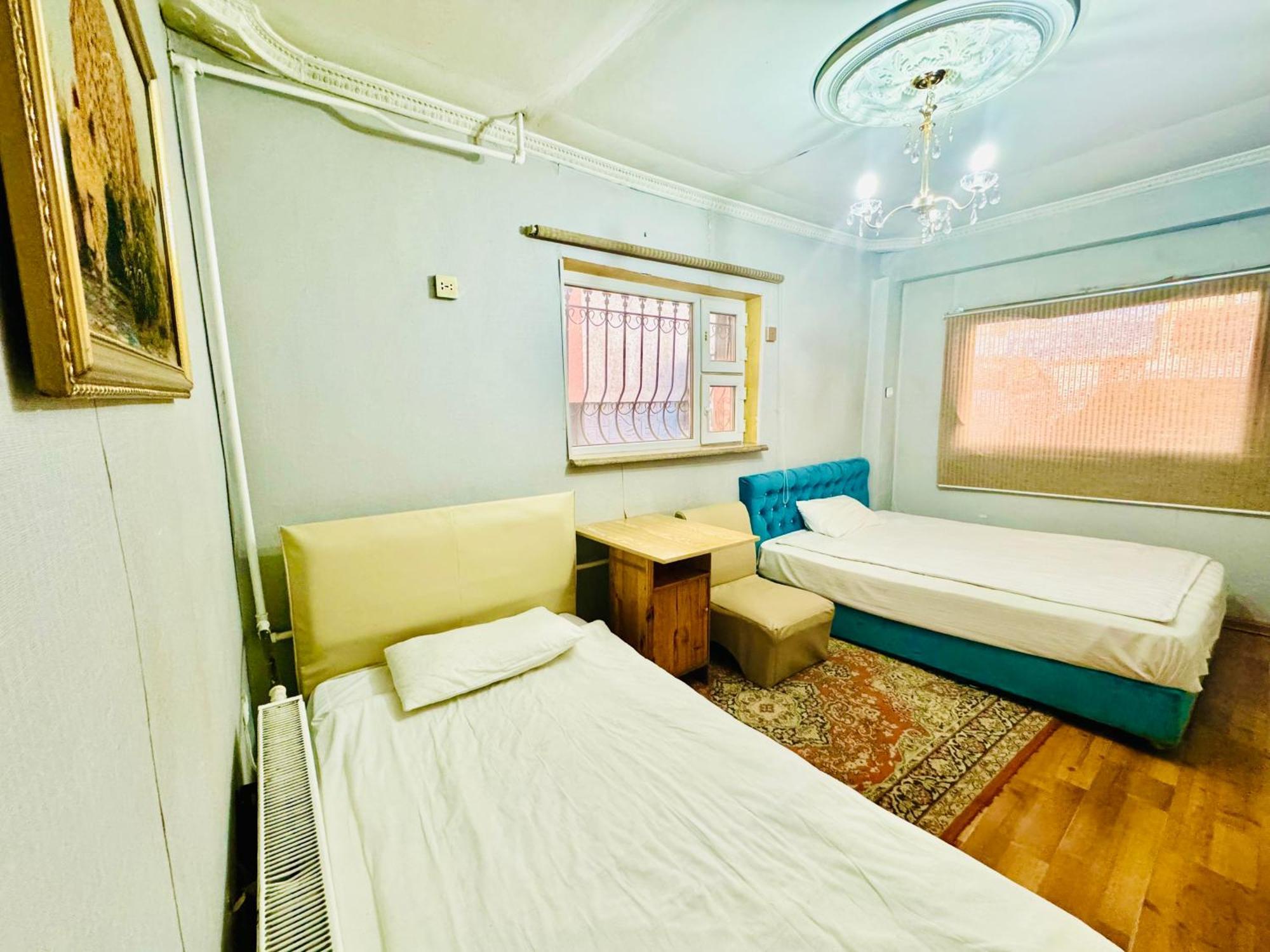 City Hostel & Tours Улан-Батор Екстер'єр фото