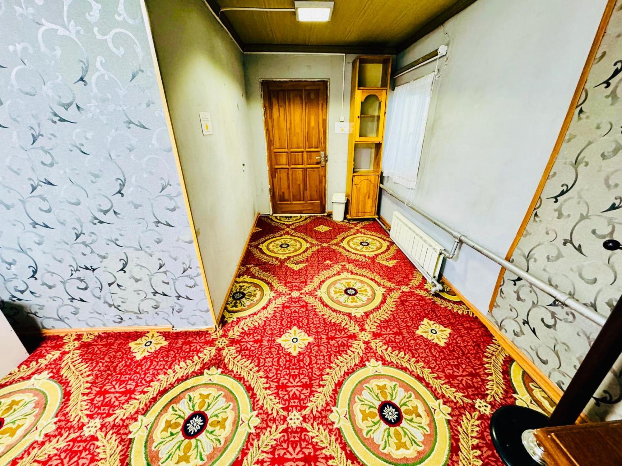 City Hostel & Tours Улан-Батор Екстер'єр фото