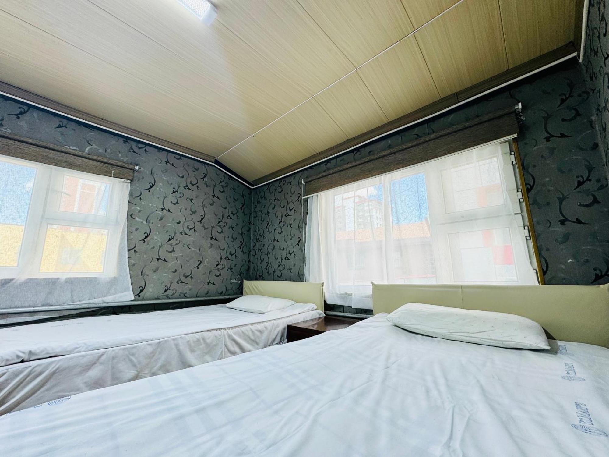 City Hostel & Tours Улан-Батор Екстер'єр фото
