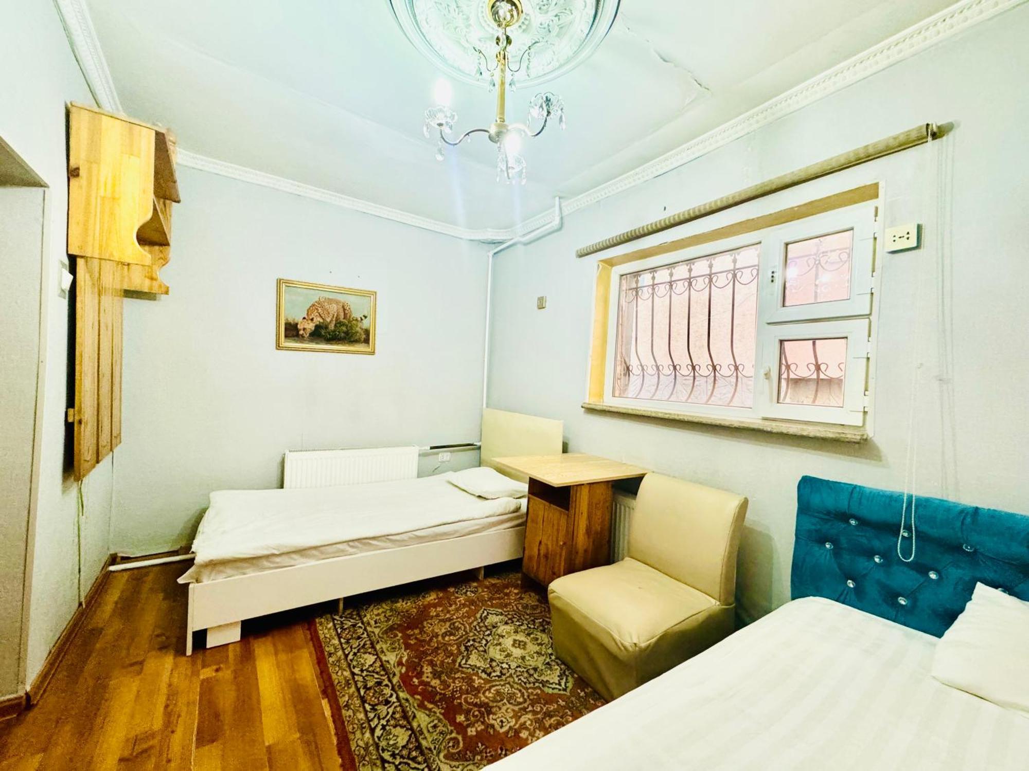 City Hostel & Tours Улан-Батор Екстер'єр фото