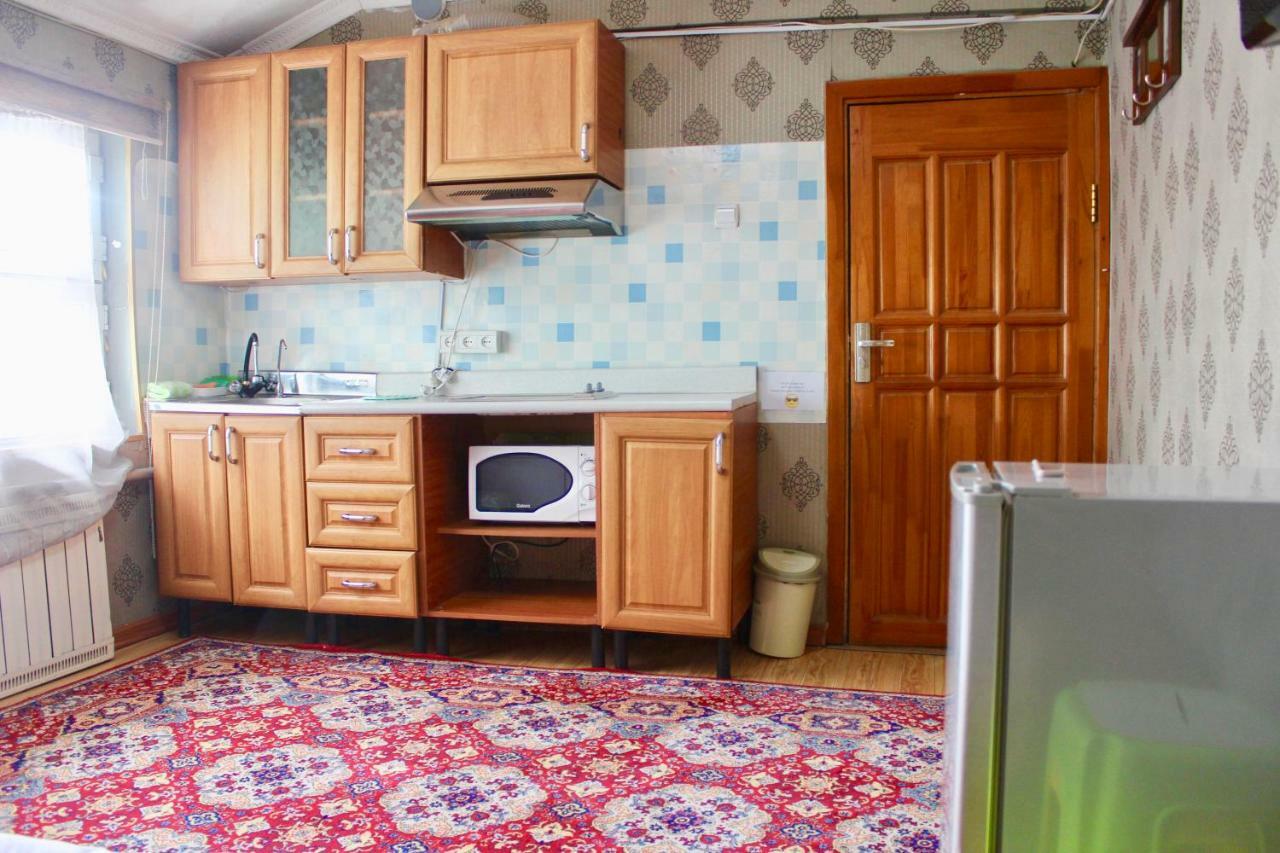 City Hostel & Tours Улан-Батор Екстер'єр фото