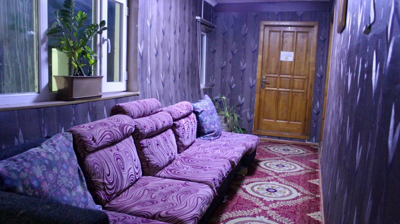 City Hostel & Tours Улан-Батор Екстер'єр фото